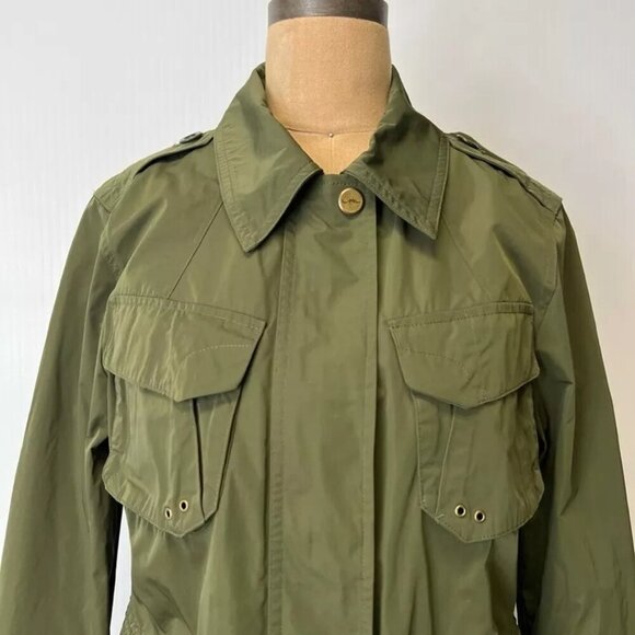Lauren Ralph Lauren Green Jacket - Picture 2 of 10